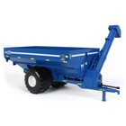 Spec Cast 1 32 Kinze 1050 Harvest Commander Grain Cart Flotation Tires Kze-1338