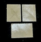 Dominican Republic 1064  Sc  596-597  C134  Mnh