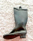 Vintage Goodyear 3  Rubber Boot Salesman s Sample Key Fob Advertising