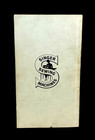 Very Rare 1959 List Of Parts Book Vintage Singer 401a Sewing Machine 401a1 401a4