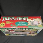 Gemmy Travis The Singing Trout Holiday Christmas Edition Animated Fish New