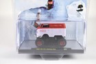 M2 Machines - 1960 Vw 4x4 Delivery Van   Bus 2022 Coca-cola Brand New Sealed