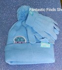 Squishmallows Squish Squad Beanie Cap Hat   Gloves Nwt Patty Amelie Pyle