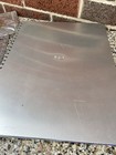 Madonna Sex Book 1992 1st Printing Aluminum Cover X Logo Steven Meisel Rare Vtg