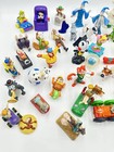 Disney Pvc Action Figures Mixed Lot Of 50  Vintage Cake Toppers Figurine Toys