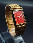 Rare Vintage Seiko Slim Quartz Men s Wrist Watch