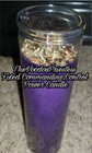 Fixed Purple Commanding Candle