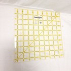 10 Omnigrip Omnigrid Quilting Squares Rulers Of Various Sizes