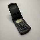 Vintage Motorola Startac St7760 Digital Flip Phone Retro 90s Prop - Read