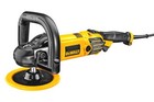 Dewalt 7  9  120 V 12 0 A Corded Variable Speed Rotary Polisher W Soft Start