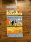 Vintage Ec Kropp Post Card Lot Of 13 H Dean Larry Smith Paris Uncirculated 