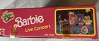 Vintage 1991 Mattel   Arco Barbie    lights   Lace    Live Concert Playset 75580 New
