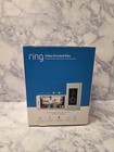 Ring Video Doorbell Elite Flush Mount 1080p Hd Smart Poe Wired  new In Box 