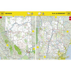 National Geographic Road Atlas 2024 Scenic Drives Travel Map Us Canada Mexico