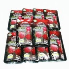 Okiko Cichlid Flowerhorn Fish Food Quick Red Head Floating M Pellets 12 Of 100g