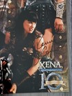 Xena Warrior Princess Official 10th Anniv Signed Lucy Lawless   Renee O connor