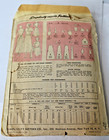 Vintage Simplicity 8119 Designer s Sewing Pattern Dress Size 14 Cut Complete