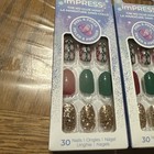 Kiss Impress 93129 Peel N Press On Nails 60 Holiday