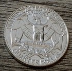 1961-p Proof 90  Silver Washington Quarter   Free Shipping   1