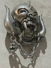Mot  rhead - Snaggletooth Original 1991 Belt Buckle