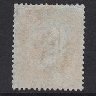 H12_33 Gb Qv 1855 1d Red-brown Pl 198 Sg22-c2 1  Pe Fu London Is 22 Well Centred