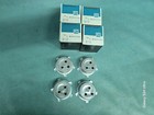 Nos Set Of 4 69 70 Wheel Camaro Chevelle Ss Center Cap Retainers Super Sport 454