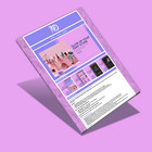 Makeup   Cosmetics Ebay Store Design   Stunning Html Template   Branding 2025