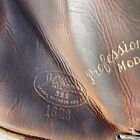J c  Higgins Antique Baseball Mitt Glove Trapper 3 Finger  Model 1628