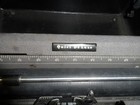 Vintage Royal Quiet Deluxe Portable Typewriter W  Case