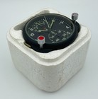 New   Achs-1 Soviet Ussr Military Airforce Aircraft Cockpit Clock  72516