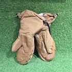 Outdoor Research Firebrand Mittens 286113 Coyote Tan With Liners Size Small