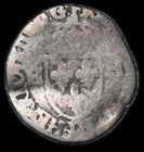 France Silver 1500s Ad Coin  Authentic Medieval Douzain  Priced To Sell Fast 