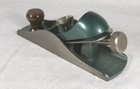 Vintage Sears Craftsman Adjustable 7   Block Plane - Made In Usa