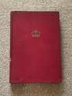 Rare Clumber Spaniel Dog Book By Major Brice 1st 1935  the Kings Dogs  Spaniels