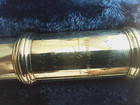 W t  Armstrong 104 Silver-plated Flute - Great Condition - Ready To Play