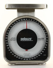 Pelouze Mechanical Scale Y50 50lb Heavy Duty 2oz Increments Metal Kitchen Postal