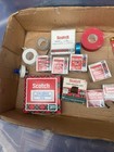 Vintage Rolls Of 3m Scotch Brand Tape Lot Of 15 Mostly New Unopened