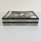 Lot Of 8 B w Black   White Magazine Fine Photography 2010 Issues 72-79