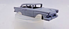 Resin Ho Slot Car Scale 1957 Ford Custom 300 Body 4 Gear