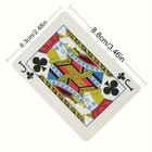 Magic Trick Color Changing Card With Vanishing Black Hole Close Up Tricks