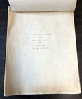 General Brehon B Somervell Meeting Notes Records Documents Wwii  1944 Ts Hammond