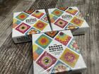 Granny Square Card Deck  The  50 Mix And Match Designs Cards  lot Of 3 