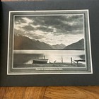 Art Photos Of New Zealand Thomas Pringle Vintage 1907 Permanent Carbonette
