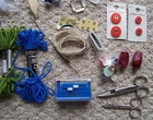 Lot Of Sewing Items  
