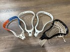 Vintage Brine Lacrosse Head Lot Answer Edge X Og Clutch M1