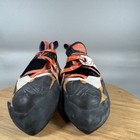 La Sportiva Solution Comp Womens Rock Climbing Shoes Size 5