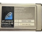 Linksys Pcmcia Instant Wireless Network Wlan Wifi Pccard