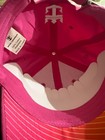 Royal Caribbean Star Of The Seas Pink  Adjustable Hat Limited Edition