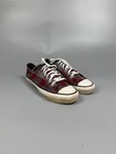 Men   s Converse Made In Usa Vintage Wool Sneakers Size Us 8