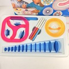 Vintage 1986 Kenner Spirograph Design Toy Set 14210 Complete Original Box Case